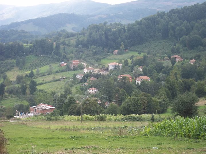 ericek mahallesi