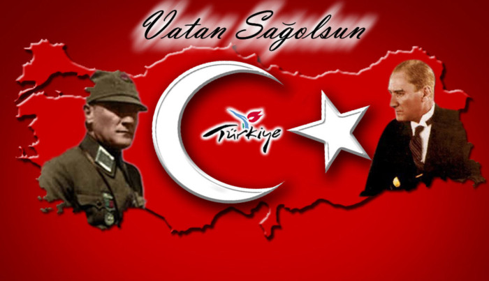atatürk kronolojisi