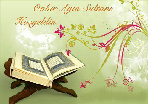 hoş geldin ramazan resimleri