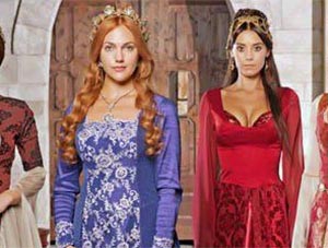 muhteşem yüzyıl firuze sultan cansu dere resimleri