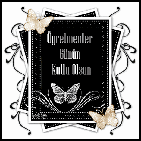 24 KASIM ÖĞRETMENLER GÜNÜ TEBRİK KARTLARI RESİMLERİ