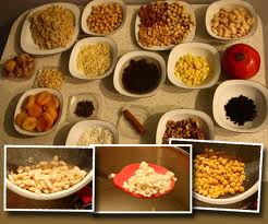 aşure tarifleri