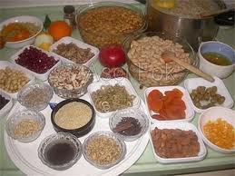 aşure yapılışı