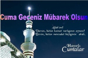 cuma gecesu duası - resimleri (7)
