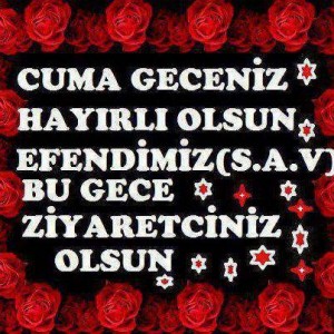 cuma gecesu duası - resimleri (8)