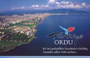 ordu ili şehir resimleri görünüşü