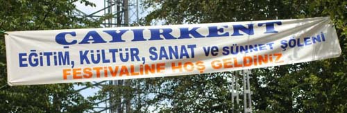 çayırkent belediyesi 8. sünnet şöleni
