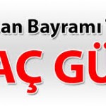 kurban bayramı tatili